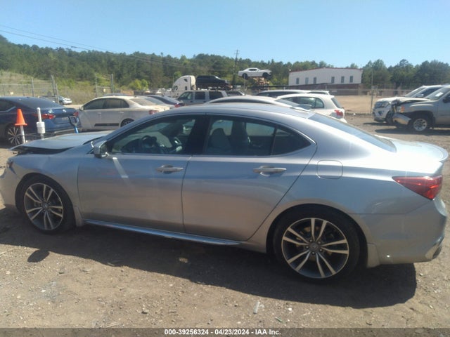 Acura Tlx Advance Pkg 2019 19UUB2F87KA010639 Image 14