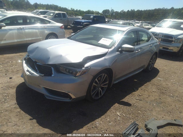 Acura Tlx Advance Pkg 2019 19UUB2F87KA010639 Image 2