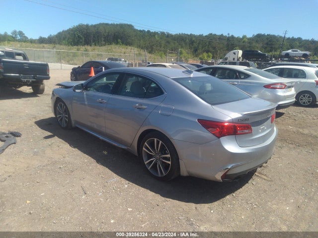 Acura Tlx Advance Pkg 2019 19UUB2F87KA010639 Image 3