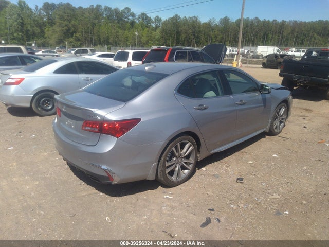Acura Tlx Advance Pkg 2019 19UUB2F87KA010639 Image 4