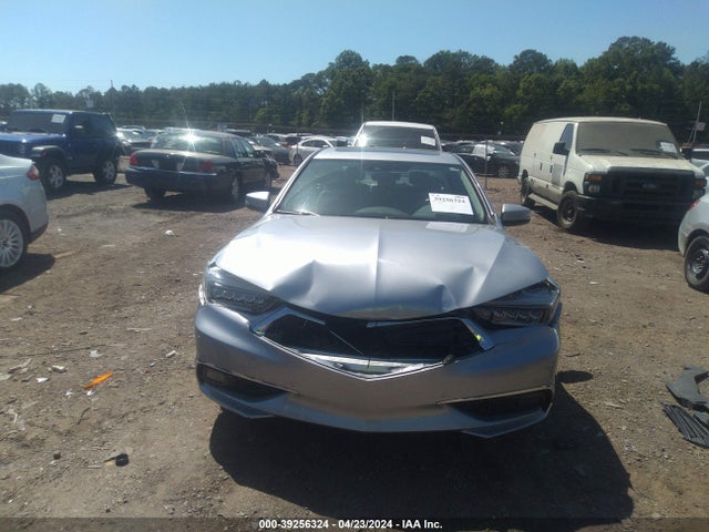 Acura Tlx Advance Pkg 2019 19UUB2F87KA010639 Image 6