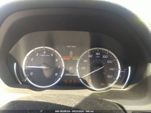 Acura Tlx Advance Pkg 2019 19UUB2F87KA010639 Image 7