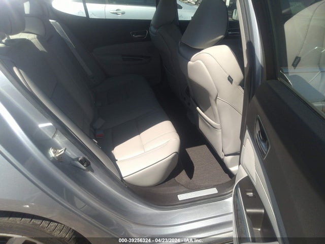Acura Tlx Advance Pkg 2019 19UUB2F87KA010639 Image 8