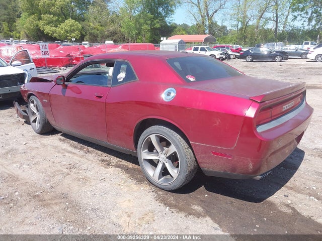 Dodge Challenger Sxt 100th Anniversary Appearance Group 2014 2C3CDYAG0EH251281 Image 3