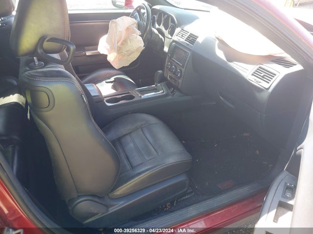 Dodge Challenger Sxt 100th Anniversary Appearance Group 2014 2C3CDYAG0EH251281 Image 5