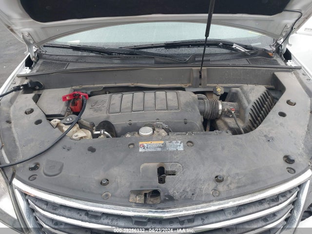 Chevrolet Traverse 1lt 2017 1GNKRGKD1HJ160165 Image 10