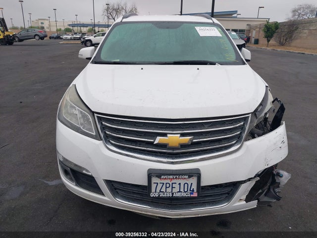 Chevrolet Traverse 1lt 2017 1GNKRGKD1HJ160165 Image 12