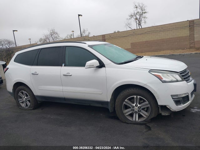Chevrolet Traverse 1lt 2017 1GNKRGKD1HJ160165 Image 13