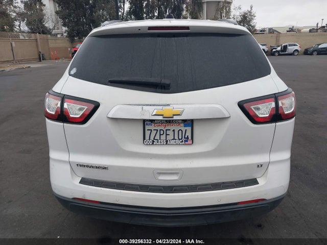 Chevrolet Traverse 1lt 2017 1GNKRGKD1HJ160165 Image 16