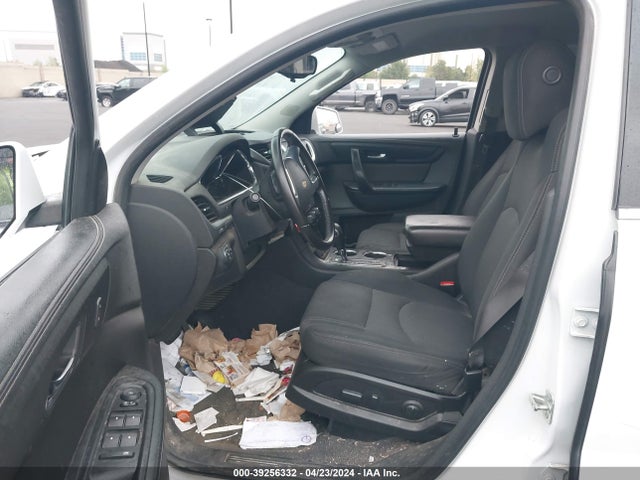 Chevrolet Traverse 1lt 2017 1GNKRGKD1HJ160165 Image 5