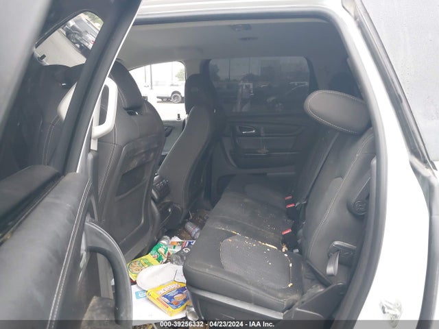 Chevrolet Traverse 1lt 2017 1GNKRGKD1HJ160165 Image 8