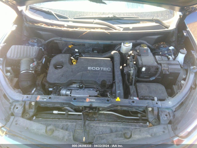 Chevrolet Equinox Awd Rs 2022 3GNAXWEV3NS186860 Image 10
