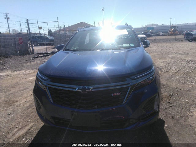 Chevrolet Equinox Awd Rs 2022 3GNAXWEV3NS186860 Image 13