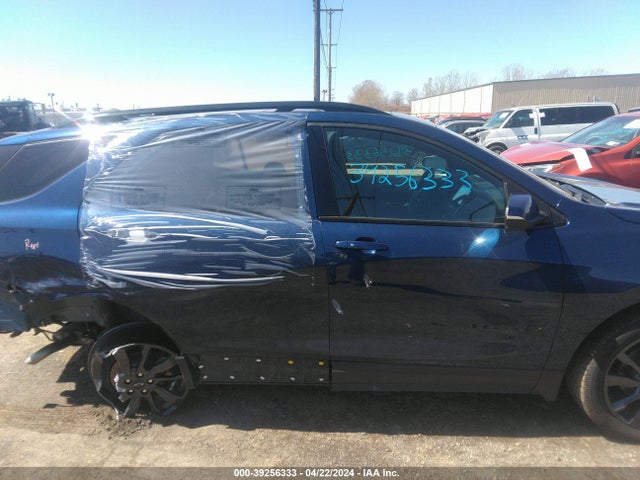 Chevrolet Equinox Awd Rs 2022 3GNAXWEV3NS186860 Image 14