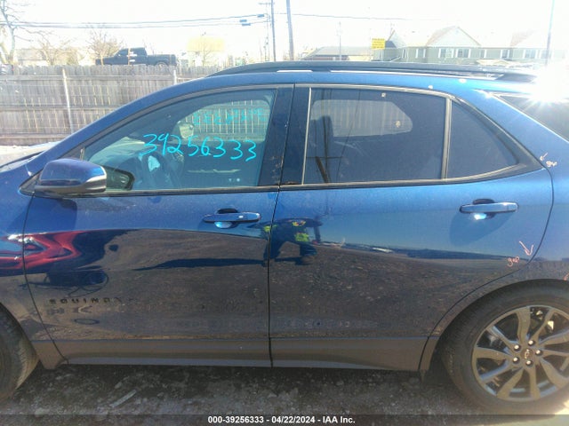 Chevrolet Equinox Awd Rs 2022 3GNAXWEV3NS186860 Image 15