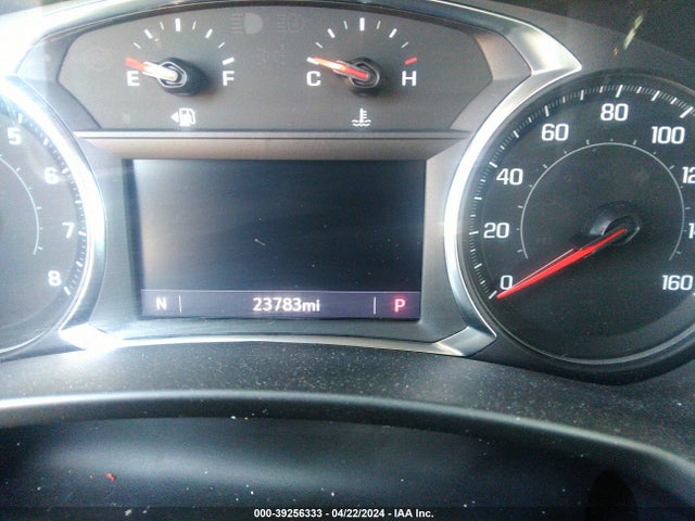Chevrolet Equinox Awd Rs 2022 3GNAXWEV3NS186860 Image 16