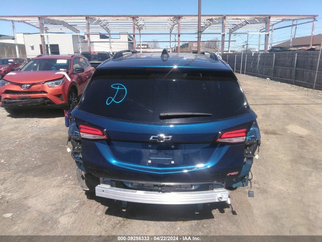 Chevrolet Equinox Awd Rs 2022 3GNAXWEV3NS186860 Image 17