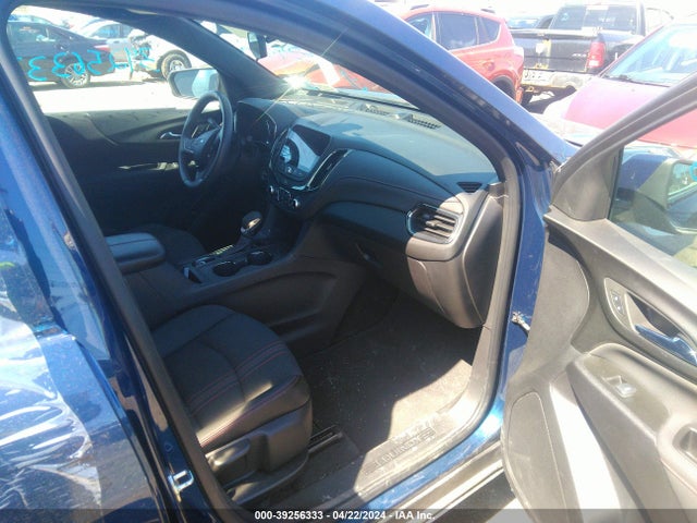 Chevrolet Equinox Awd Rs 2022 3GNAXWEV3NS186860 Image 5