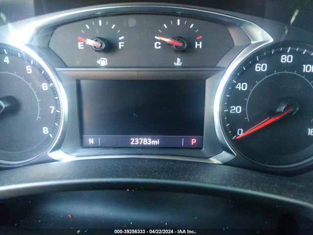 Chevrolet Equinox Awd Rs 2022 3GNAXWEV3NS186860 Image 7