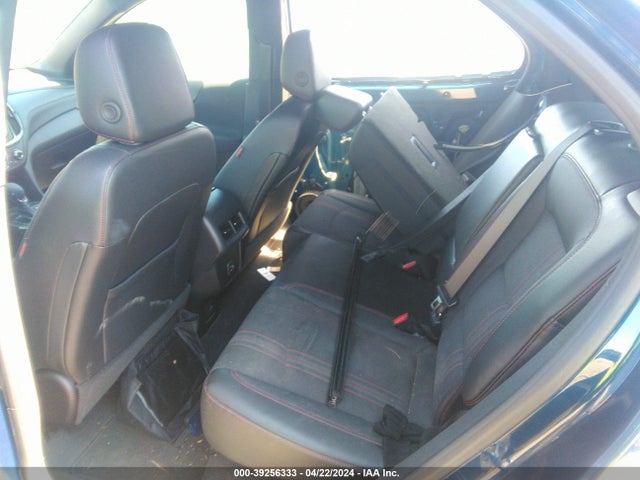 Chevrolet Equinox Awd Rs 2022 3GNAXWEV3NS186860 Image 8