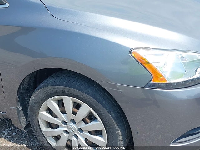 Nissan SENTRA S 2015 3N1AB7AP5FY338451 Image 12