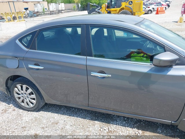 Nissan SENTRA S 2015 3N1AB7AP5FY338451 Image 13