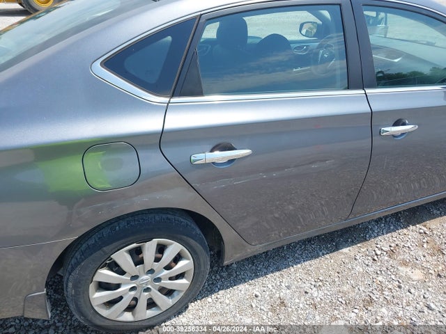 Nissan SENTRA S 2015 3N1AB7AP5FY338451 Image 14