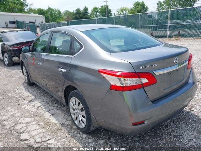 Nissan SENTRA S 2015 3N1AB7AP5FY338451 Image 3