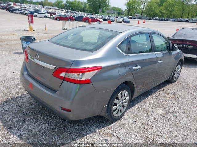 Nissan SENTRA S 2015 3N1AB7AP5FY338451 Image 4