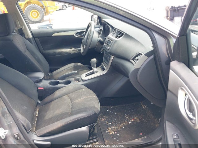 Nissan SENTRA S 2015 3N1AB7AP5FY338451 Image 5