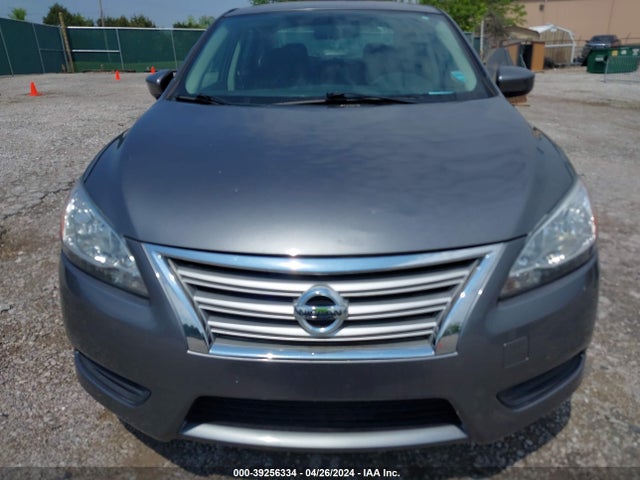 Nissan SENTRA S 2015 3N1AB7AP5FY338451 Image 6