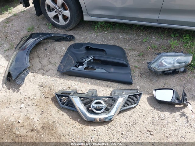 Nissan Rogue Sl 2014 5N1AT2MV2EC810552 Image 12