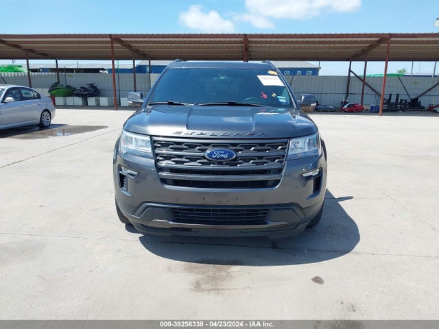Ford EXPLORER XLT 2018 1FM5K7D80JGC90608 Image 12