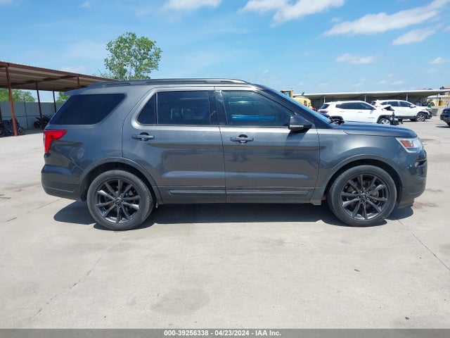 Ford EXPLORER XLT 2018 1FM5K7D80JGC90608 Image 13