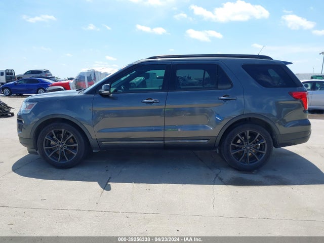 Ford EXPLORER XLT 2018 1FM5K7D80JGC90608 Image 14
