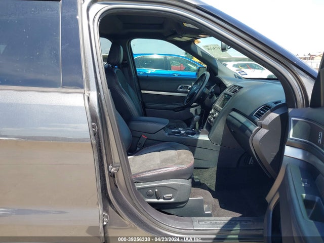 Ford EXPLORER XLT 2018 1FM5K7D80JGC90608 Image 5