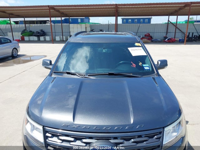 Ford EXPLORER XLT 2018 1FM5K7D80JGC90608 Image 6
