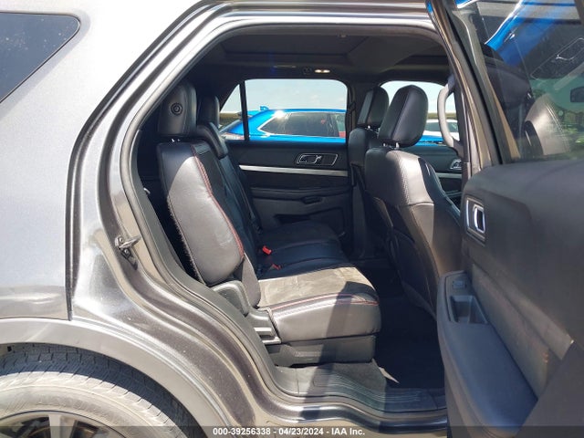 Ford EXPLORER XLT 2018 1FM5K7D80JGC90608 Image 8