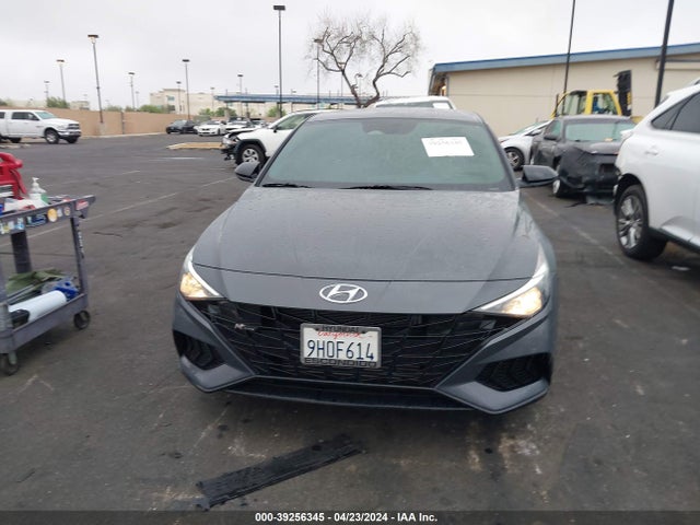 Hyundai Elantra N Line 2023 KMHLR4AF3PU585653 Image 13