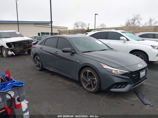 Hyundai Elantra N Line 2023 KMHLR4AF3PU585653 Image 14