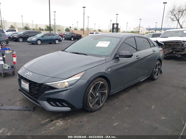 Hyundai Elantra N Line 2023 KMHLR4AF3PU585653 Image 15