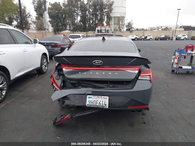 Hyundai Elantra N Line 2023 KMHLR4AF3PU585653 Image 17