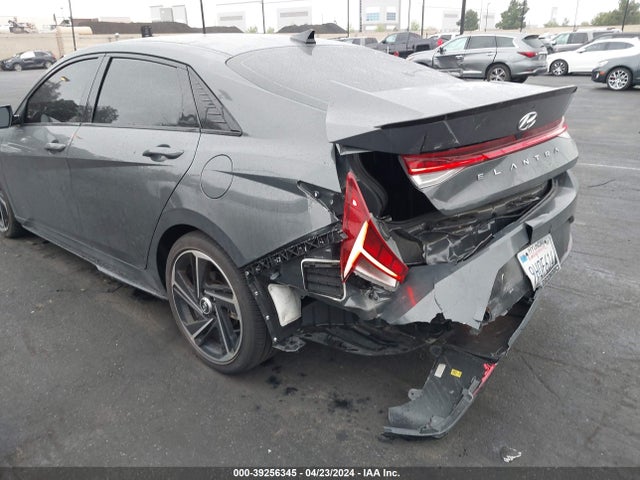 Hyundai Elantra N Line 2023 KMHLR4AF3PU585653 Image 12