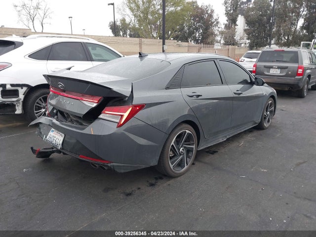 Hyundai Elantra N Line 2023 KMHLR4AF3PU585653 Image 4