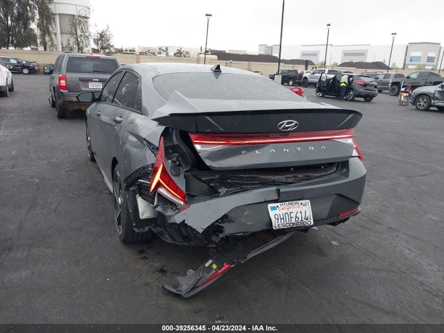 Hyundai Elantra N Line 2023 KMHLR4AF3PU585653 Image 6