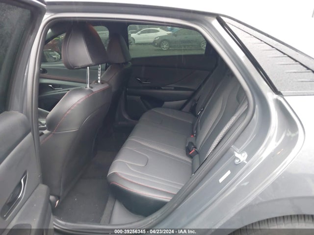 Hyundai Elantra N Line 2023 KMHLR4AF3PU585653 Image 8