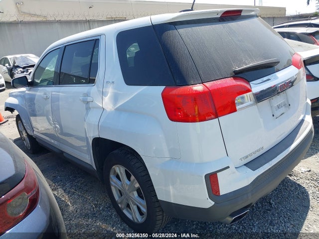 GMC Terrain Sle-1 2017 2GKALMEK1H6155869 Image 3