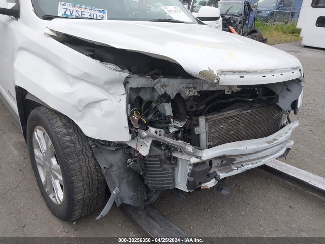GMC Terrain Sle-1 2017 2GKALMEK1H6155869 Image 6