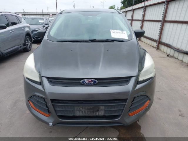 1FMCU0F7XGUB58673 Ford ESCAPE S