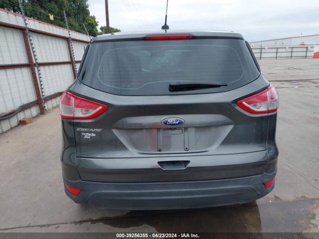 1FMCU0F7XGUB58673 Ford ESCAPE S